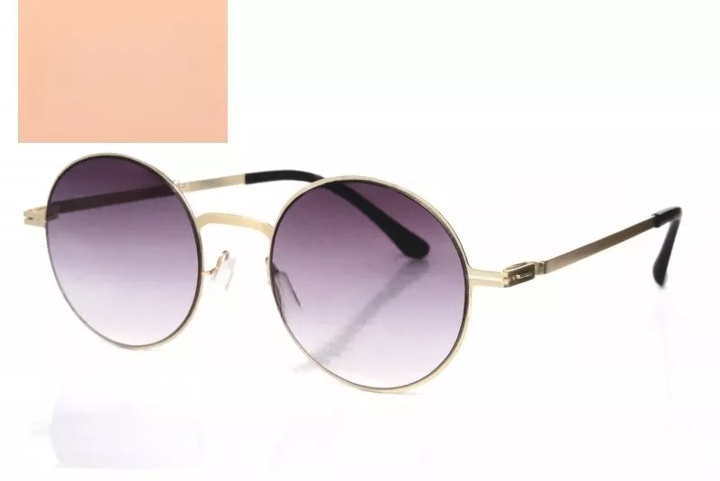 Солнечные очки B80 (B80-633 т.лил-зол)