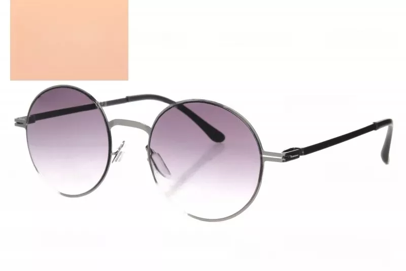 Солнечные очки B80 (B80-633 т.лил-сер)