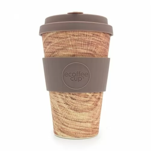 Кружка Ecoffee Cup Джек Отооле, 400 мл.