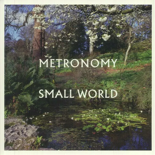 Пластинка Metronomy - Small World