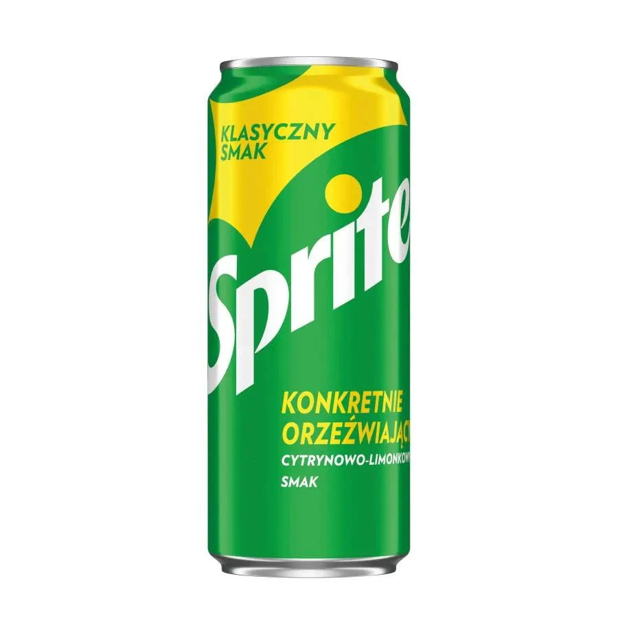Sprite Lemon-Lime, 330 мл.