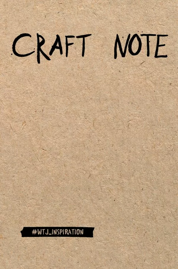 Экоблокнот Craft Note с крафтовыми страницами (твердый переплет)