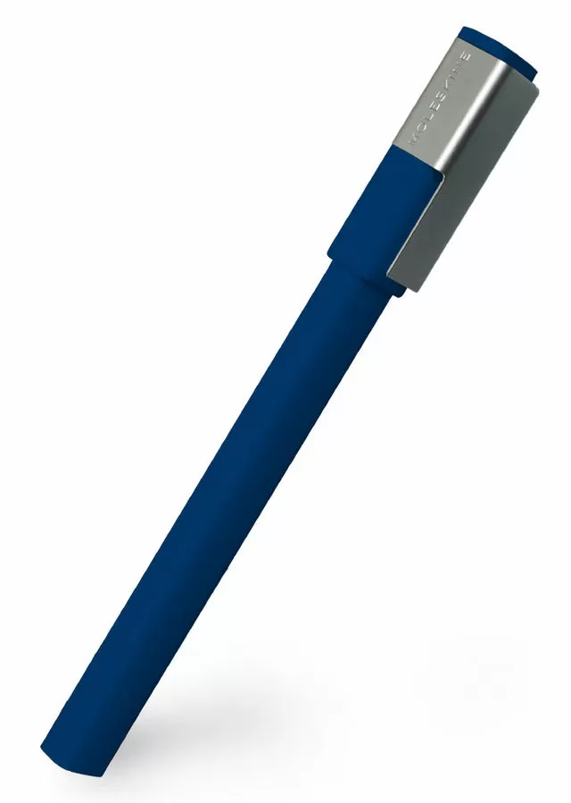 Ручка-роллер 07, темно-синий