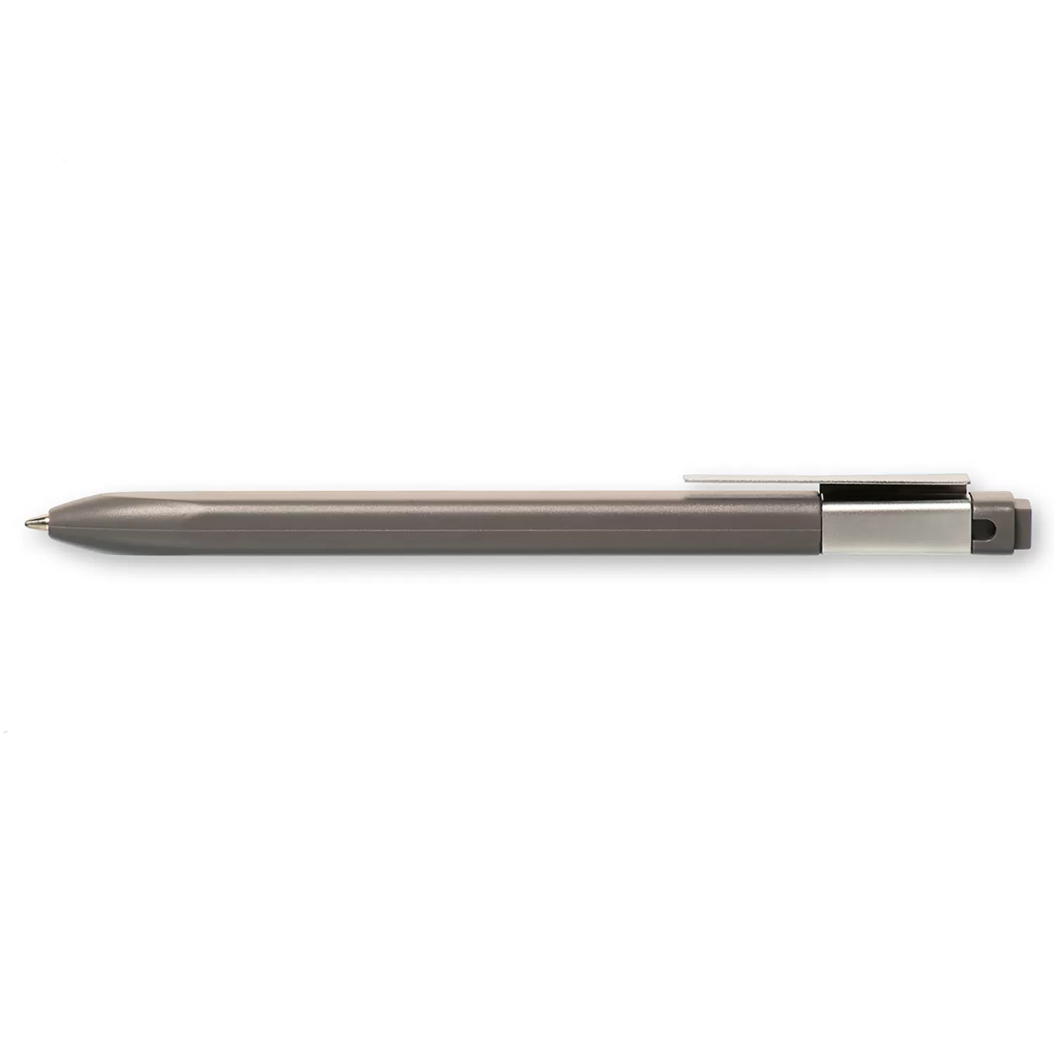 Шариковая ручка Click (1,0 мм), темно-синий