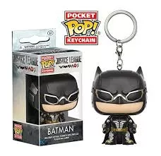 Брелок Funko Pocket POP! Keychain: DC: Justice League: Batman