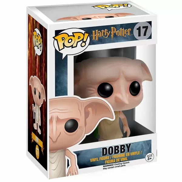 Фигурка Funko POP! Vinyl: Harry Potter: Dobby 6561