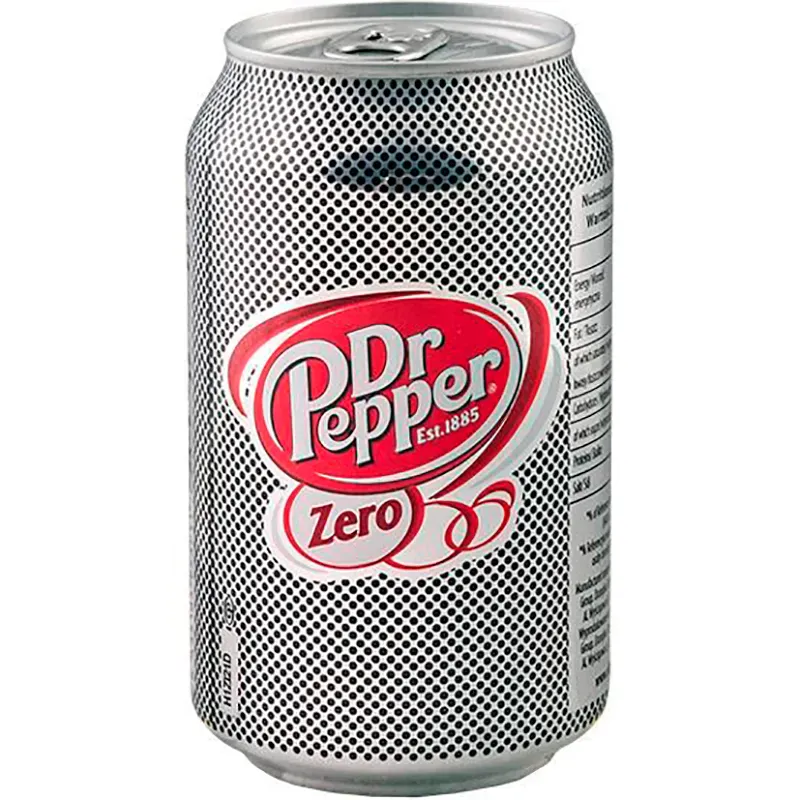 Dr Pepper 23 Original Zero