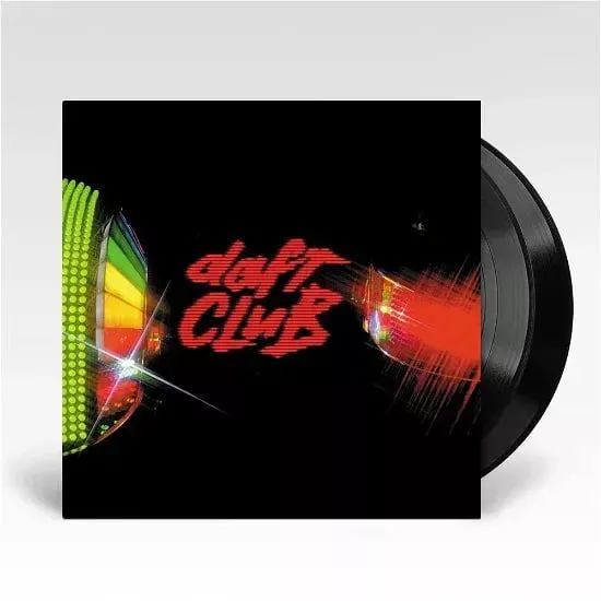 Пластинка Daft Punk - Daft Club