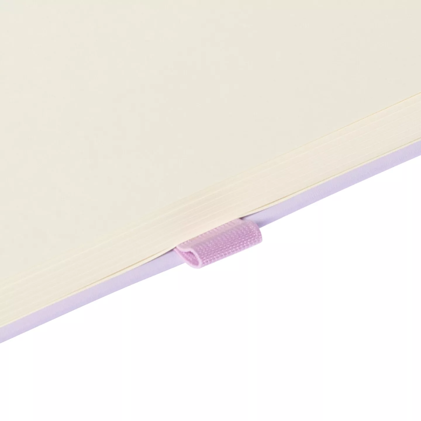 Блокнот для зарисовок Sketchmarker 140г/кв.м 20*20cм 80л (Фиолетовый пастельный)
