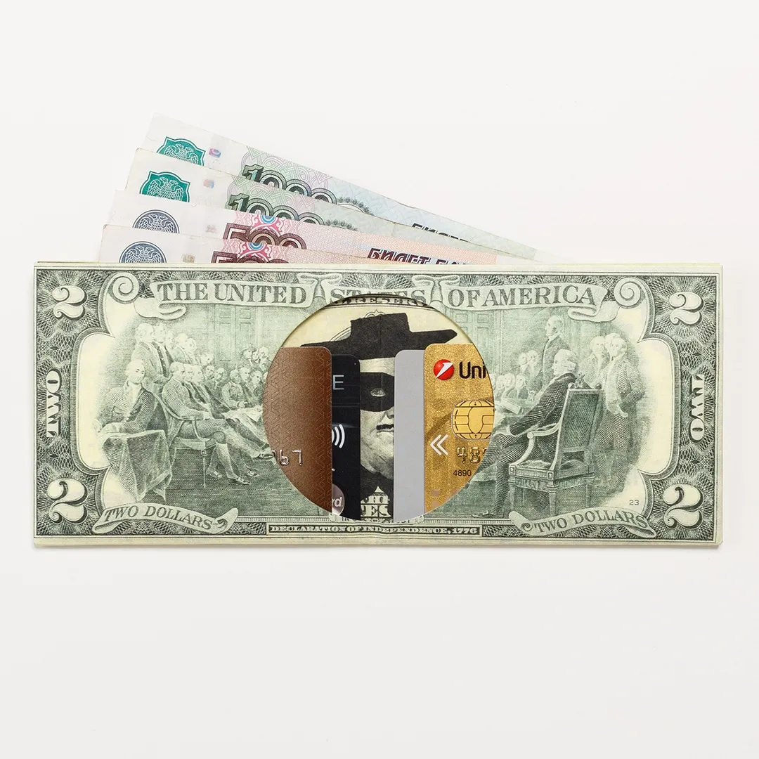 Кошелек NEW WALLET - new dollar