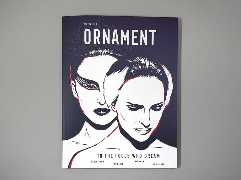 Журнал Ornament, выпуск 2 (переиздание)