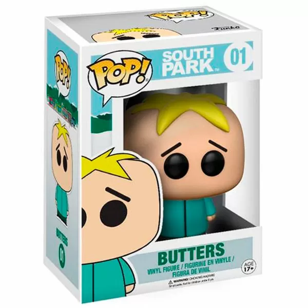 Фигурка Funko POP! Vinyl: South Park: Butters