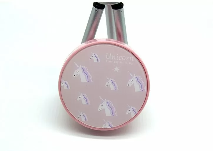 Контейнер для линз Unicorn (pink)