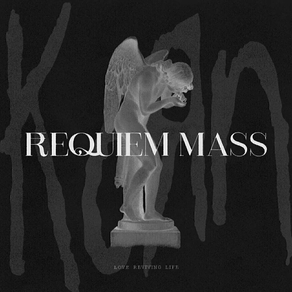Пластинка Korn - Requiem Mass