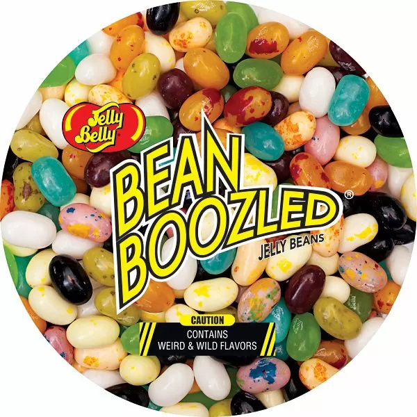 Jelly Belly Ассорти Bean Boozled Dispencer, 99 г.