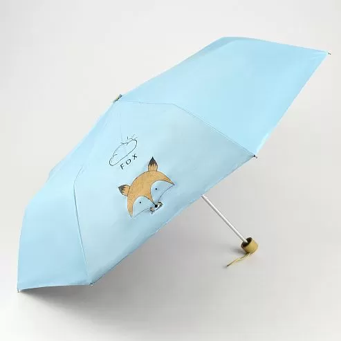 Зонт Fox (голубой)