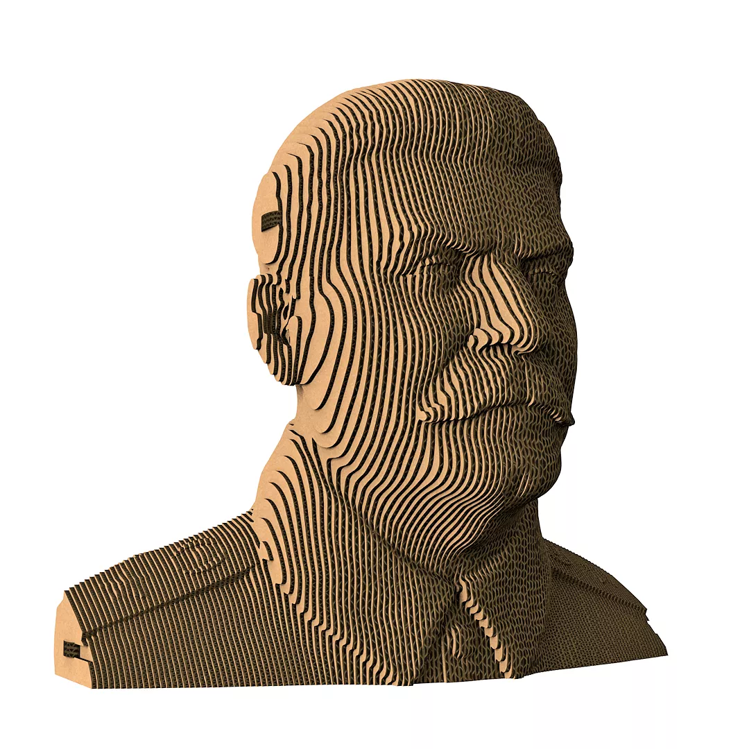 3D конструктор Сталин