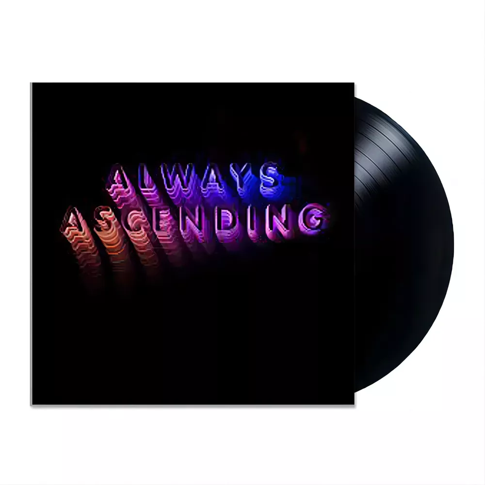 Пластинка Franz Ferdinand - Always Ascending