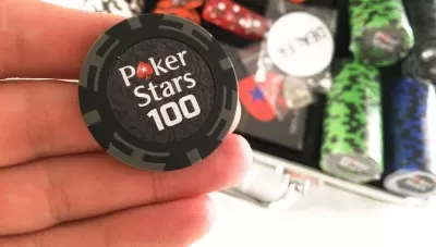 Набор для покера Star на 200 фишек