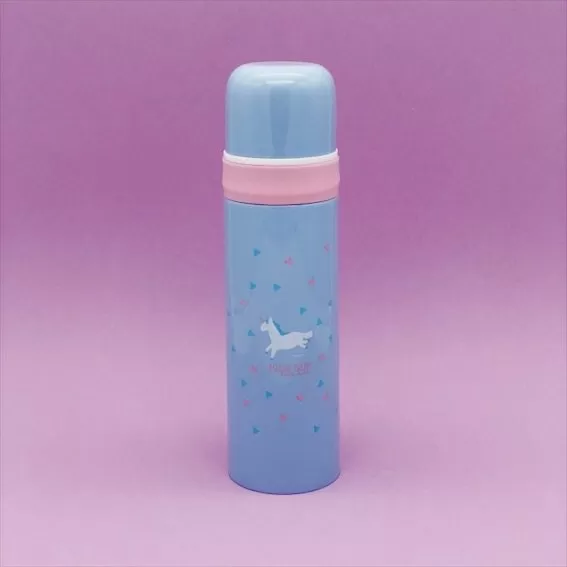 Термос Little unicorn, blue