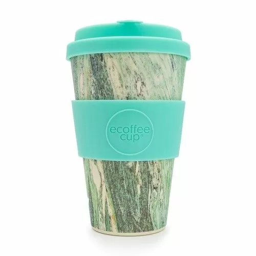 Кружка Ecoffee Cup Marmo Verde, 400 мл.