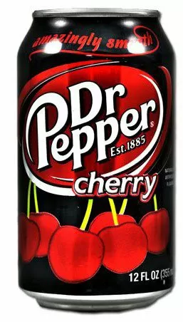 Dr Pepper Cherry (Польша)