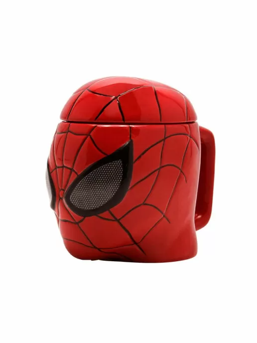 Кружка 3D Spider Man