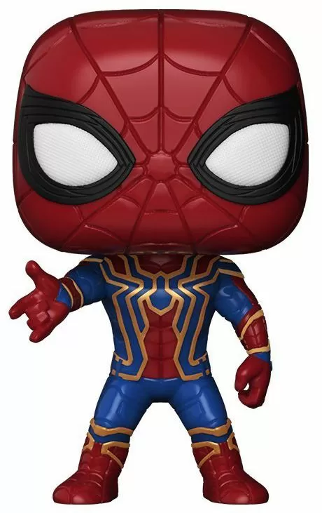 Фигурка Funko POP! Bobble: Marvel: Avengers Infinity War: Iron Spider 26465