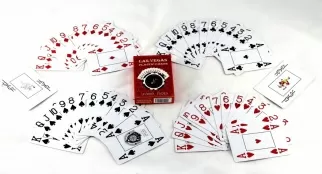 Карты для покера Las Vegas