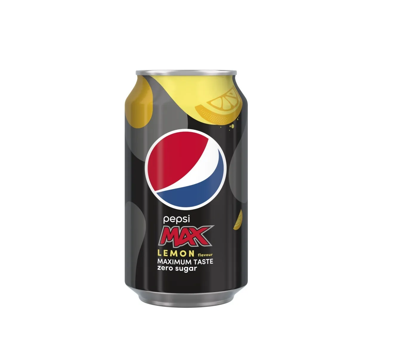 Pepsi макс лимон зиро, 0,33л