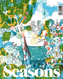 Журнал Seasons of life №51 (май-июнь) 2019