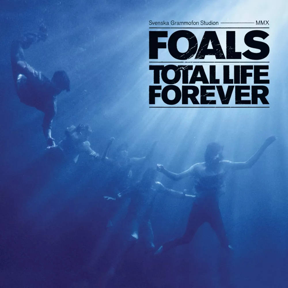 Пластинка (Р) Foals - Total Life Forever
