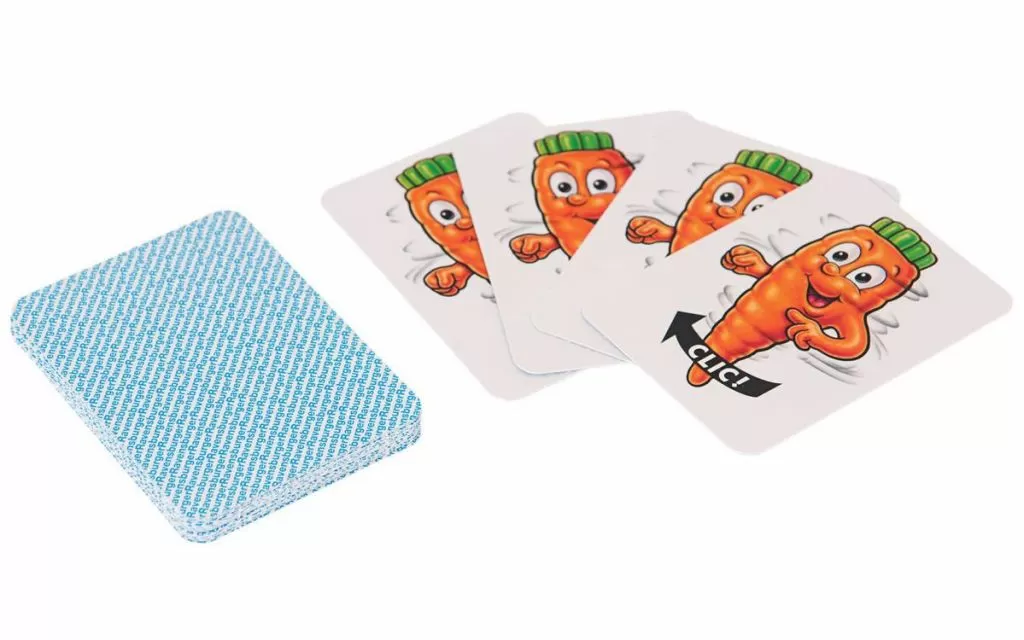 Настольная игра Выдерни морковку