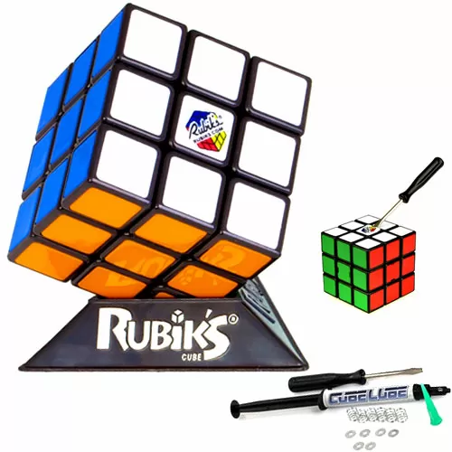 Скоростной кубик Рубика 3х3