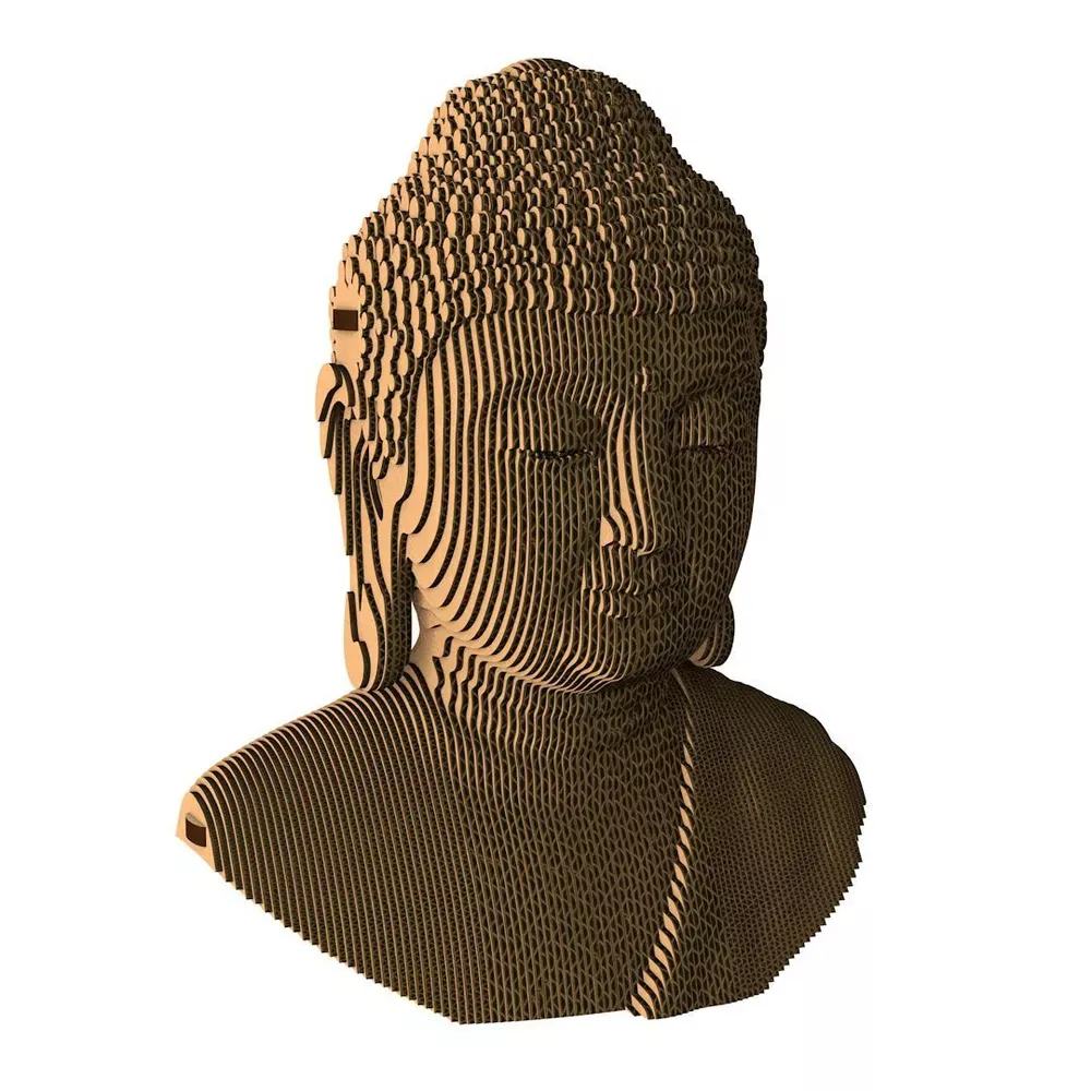 3D конструктор Будда