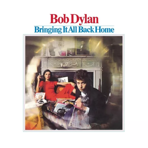 Пластинка (Р) Bob Dylan - Bringing It All Back Home