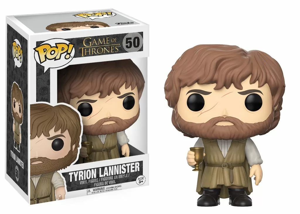 Фигурка Funko POP! Vinyl: Game of Thrones: S7 Tyrion Lannister 12216