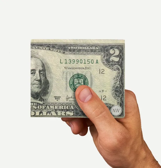 Кошелек NEW WALLET - new dollar