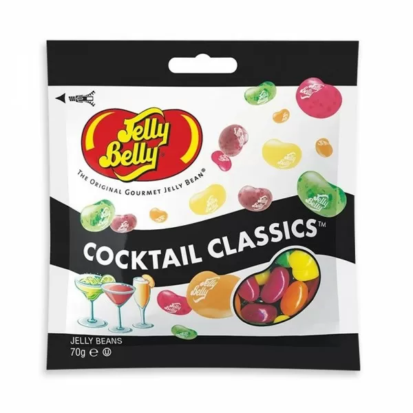 Jelly Belly Ассорти классические коктейли, 70 г.