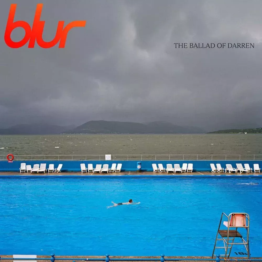Пластинка Blur - The Ballad Of Darren