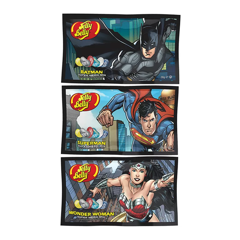Jelly Belly Super Hero Mix, 28 г.