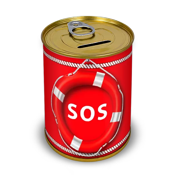 Копилка SOS