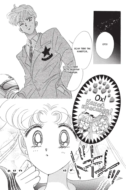 Sailor Moon. Том 6