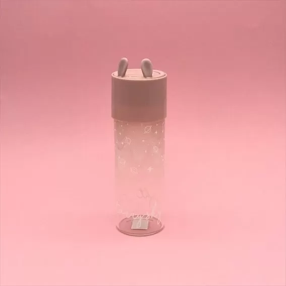 Бутылка для воды Star (pink), 400 мл.