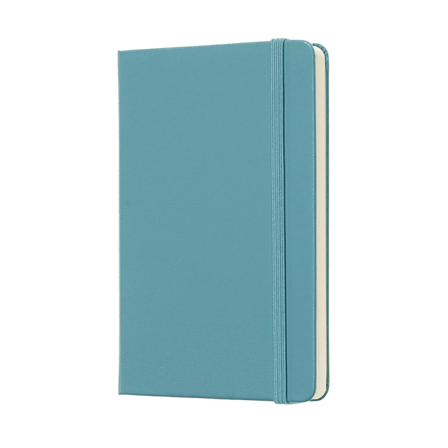 Записная книжка Classic (нелинован) Pocket голубой
