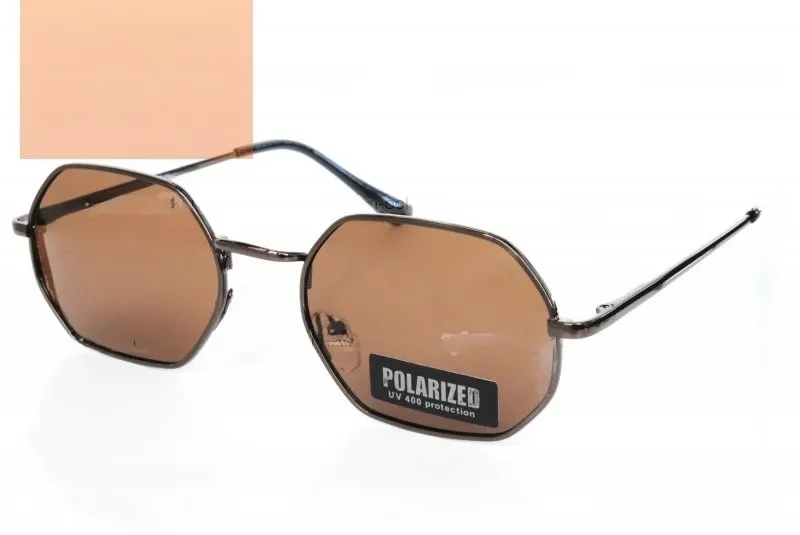 Солнечные очки Polarized metal (P1813 c3)