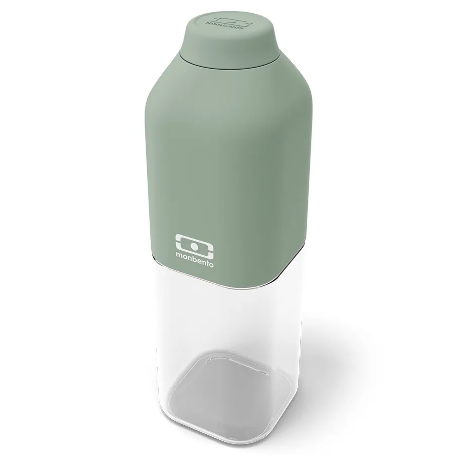 Бутылка MB Positive 0,5 л green natural