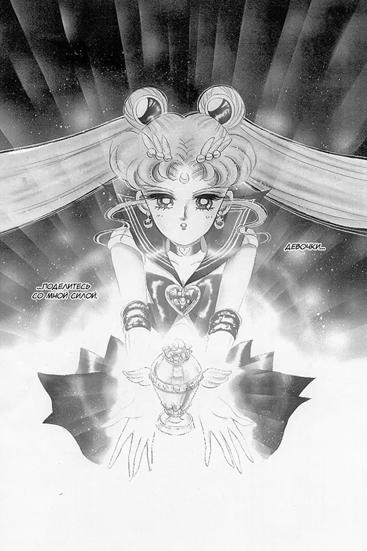 Sailor Moon. Том 7
