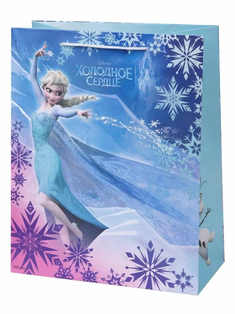 Пакет Ледяная принцесса