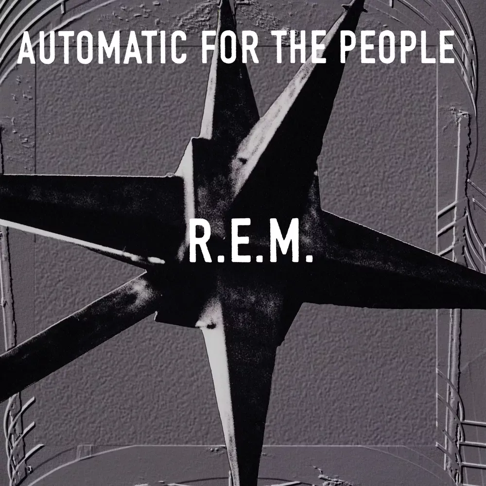Пластинка R.E.M. - Automatic For The People
